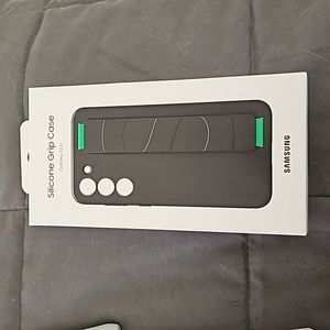 Samsung Silicone Grip Case Galaxy S23+